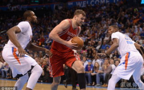nba火箭雷霆比赛,赛季对决盘点与前瞻”