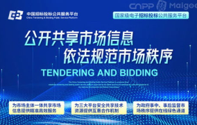 招标平台,行业动态与采购信息一览