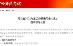 河北省公务员考试网,揭秘公职之路，助你一臂之力