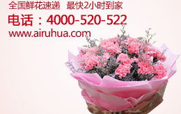 全国鲜花速递,便捷花艺服务，传递温馨瞬间