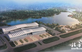 天津梅江会展中心地址,天津市西青区友谊南路18号，天津最大会展中心风采展示