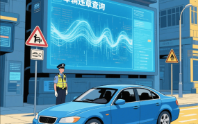 交通违法行为查询非本人车辆违章如何查询？五个方法分享不是自己车也能查！