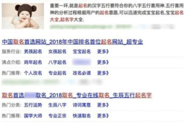 取名字网站,创意灵感与专业建议一网打尽
