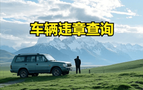 查询非本人车辆违章的常用方法有哪些？外地违章可以在本地处理吗—交通违法行为查询